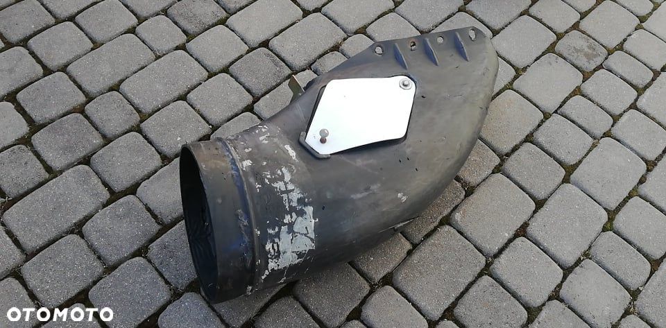 ISEKI SG15 SG 15 wyrzut boczny ORYGINAŁ - 2