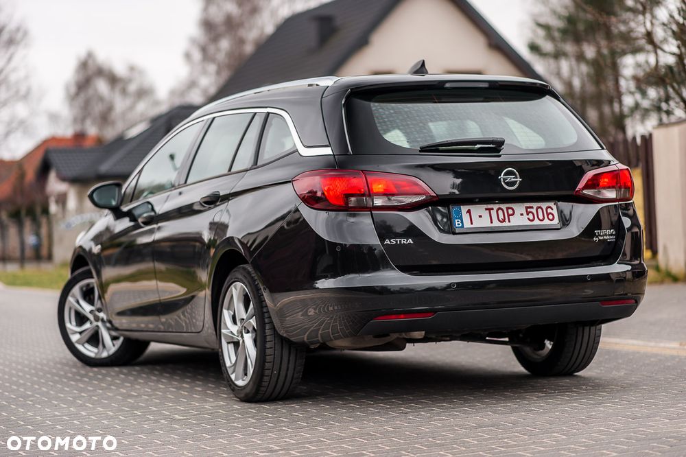 Opel Astra 1.4 Turbo Edition - 13