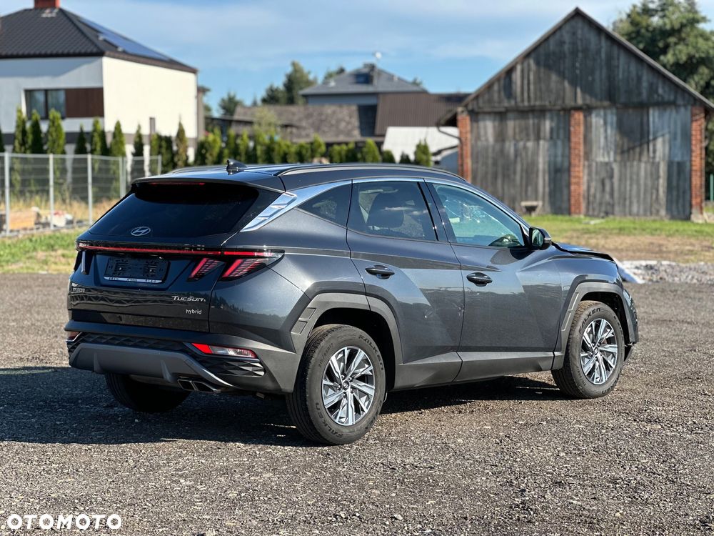 Hyundai Tucson - 12