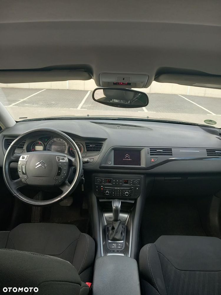 Citroën C5 HDi 135 FAP Confort - 14