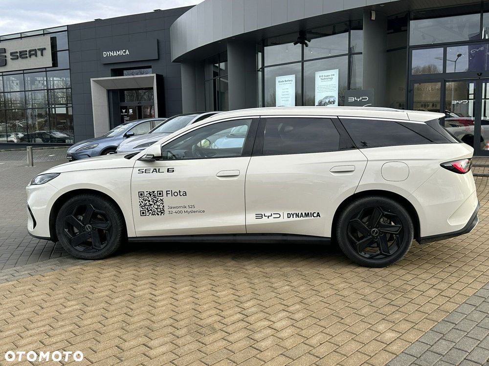 BYD Seal 6 - 6