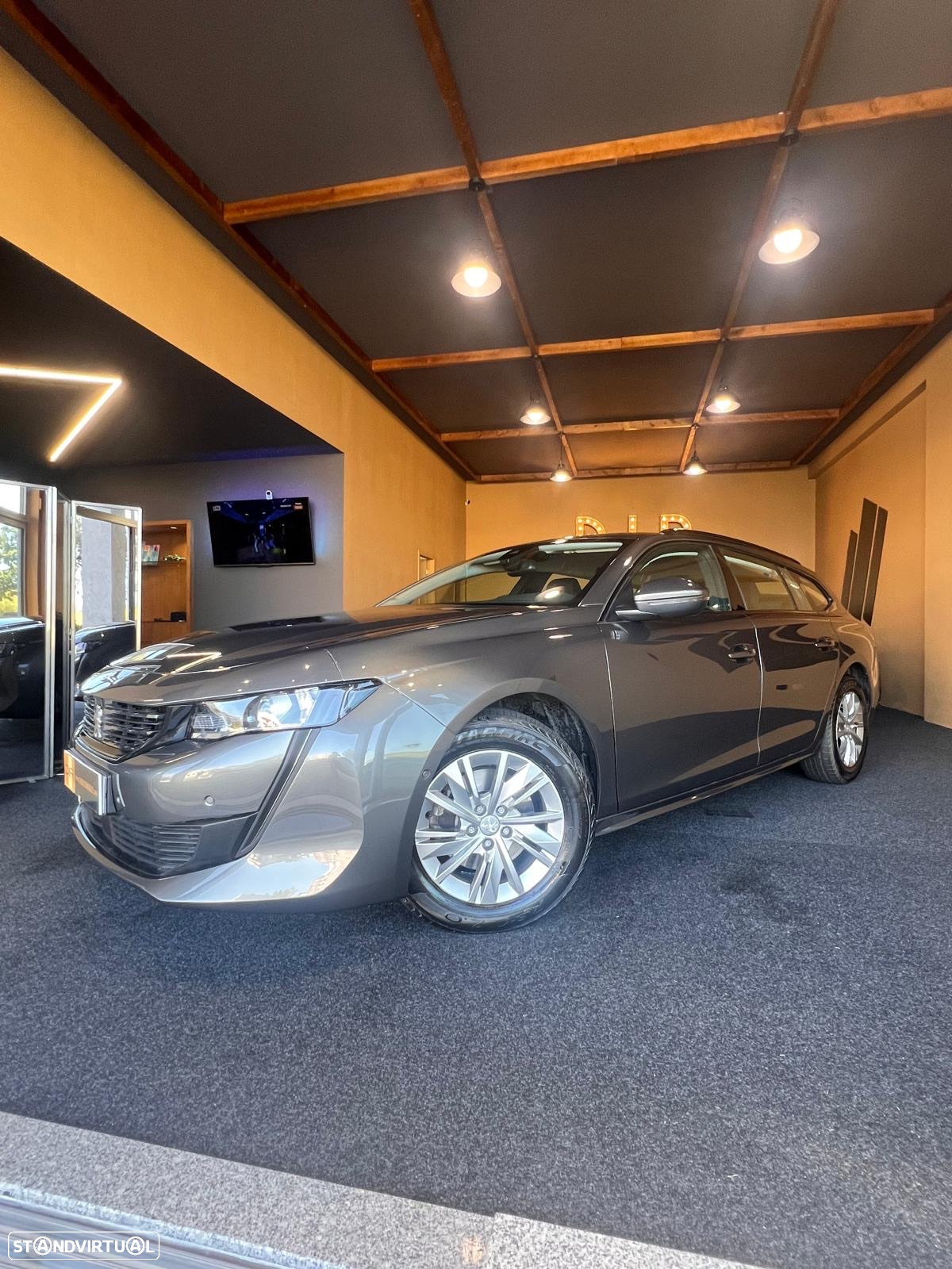 Peugeot 508 1.5 BlueHDi Active Pack Business EAT8 - 2