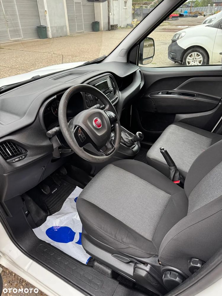 Fiat Doblo Cargo Maxi SX L2H1 1.6 MJ 105KM - 7