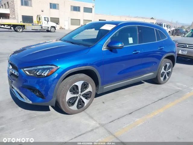 Mercedes-Benz GLA 250 4-Matic - 1