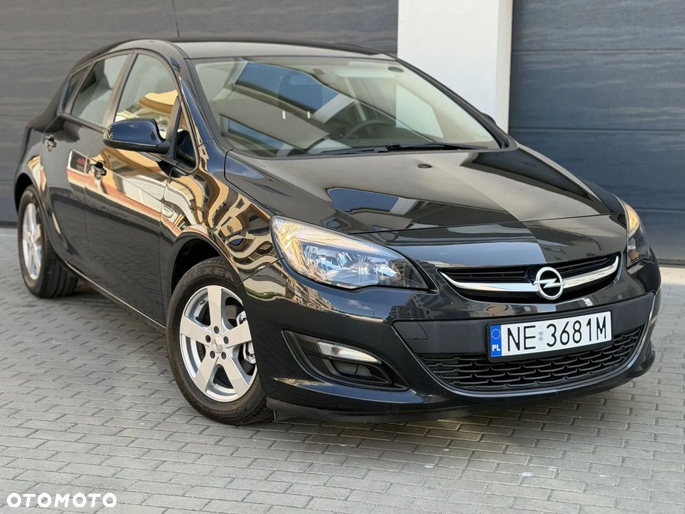 Opel Astra - 17