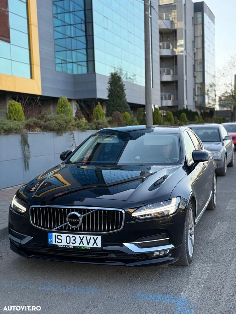Volvo S90 D4 Inscription - 8