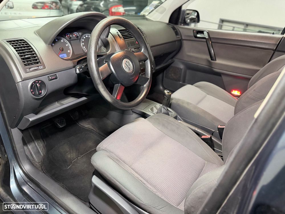 VW Polo 1.2 Sportline - 13