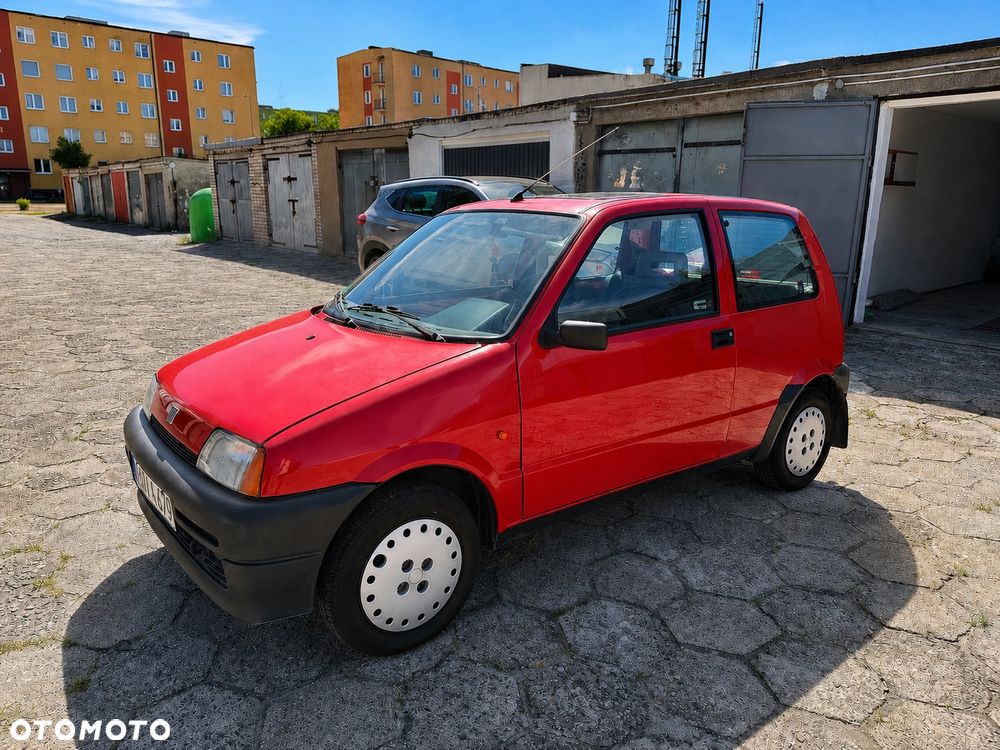 Fiat Cinquecento 899 Happy - 1