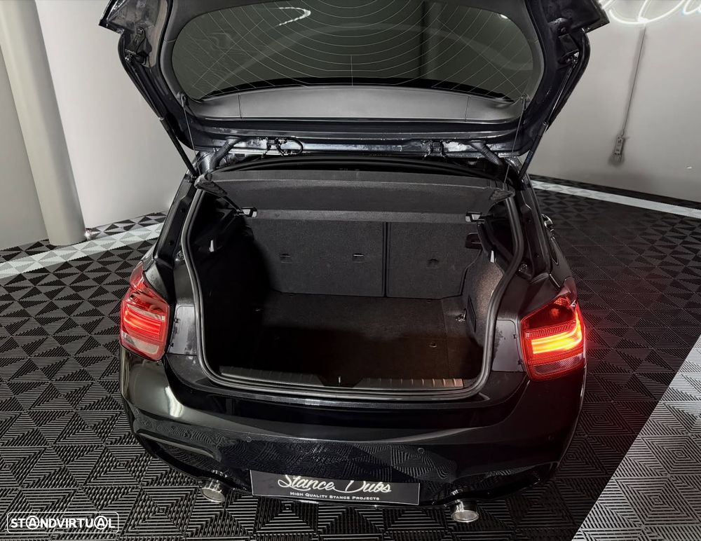 BMW 116 d Sport Line - 15