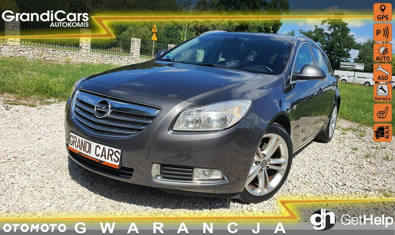Opel Insignia 1.6 Turbo Sports Tourer - 2