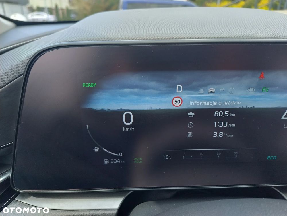 Kia Niro 1.6 GDI Hybrid Business Line - 24