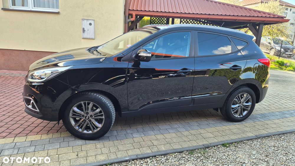 Hyundai ix35 1.7 CRDi 2WD Fifa World Cup Edition - 8