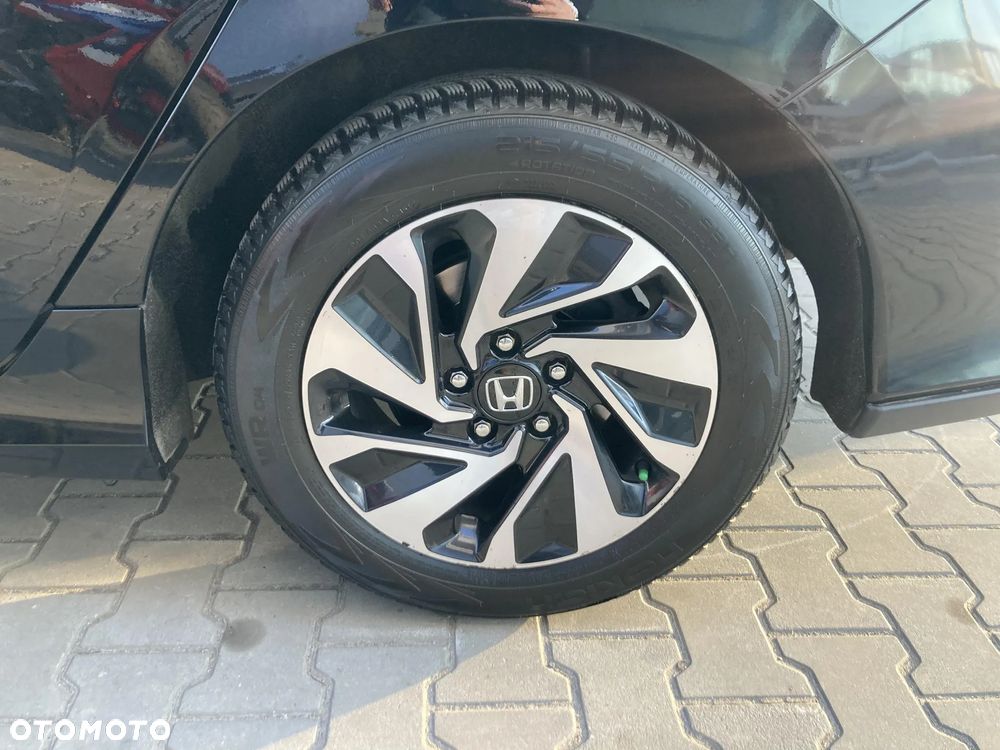 Honda Civic 1.0 T Comfort - 18