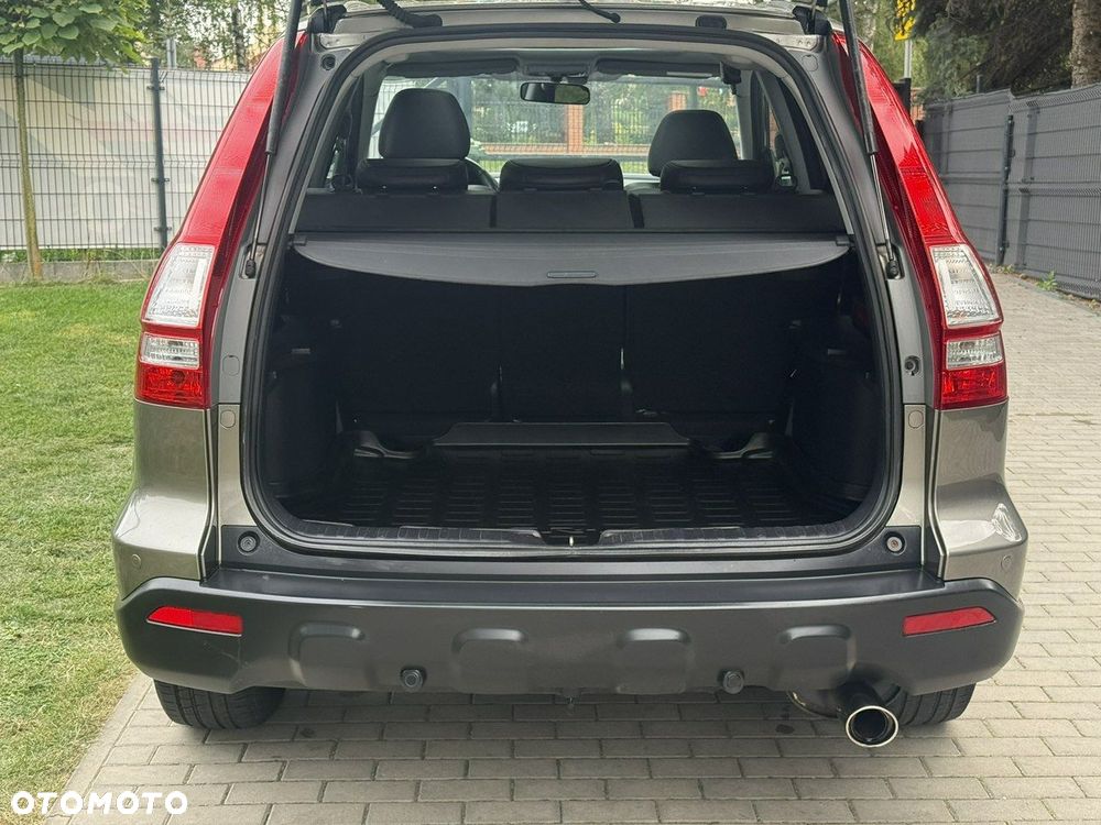 Honda CR-V - 6