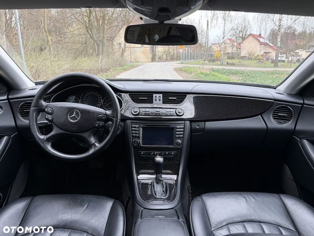 Mercedes-Benz CLS 350 7G-TRONIC - 16