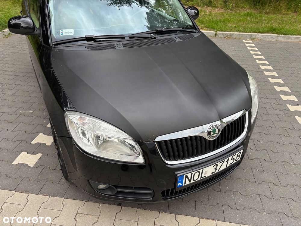 Skoda Fabia 1.4 TDI Mint - 3