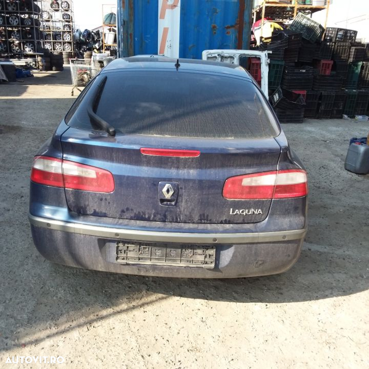 Dezmembrari  Renault LAGUNA 2  2001  > 2007 2.2 dCi Motorina - 6
