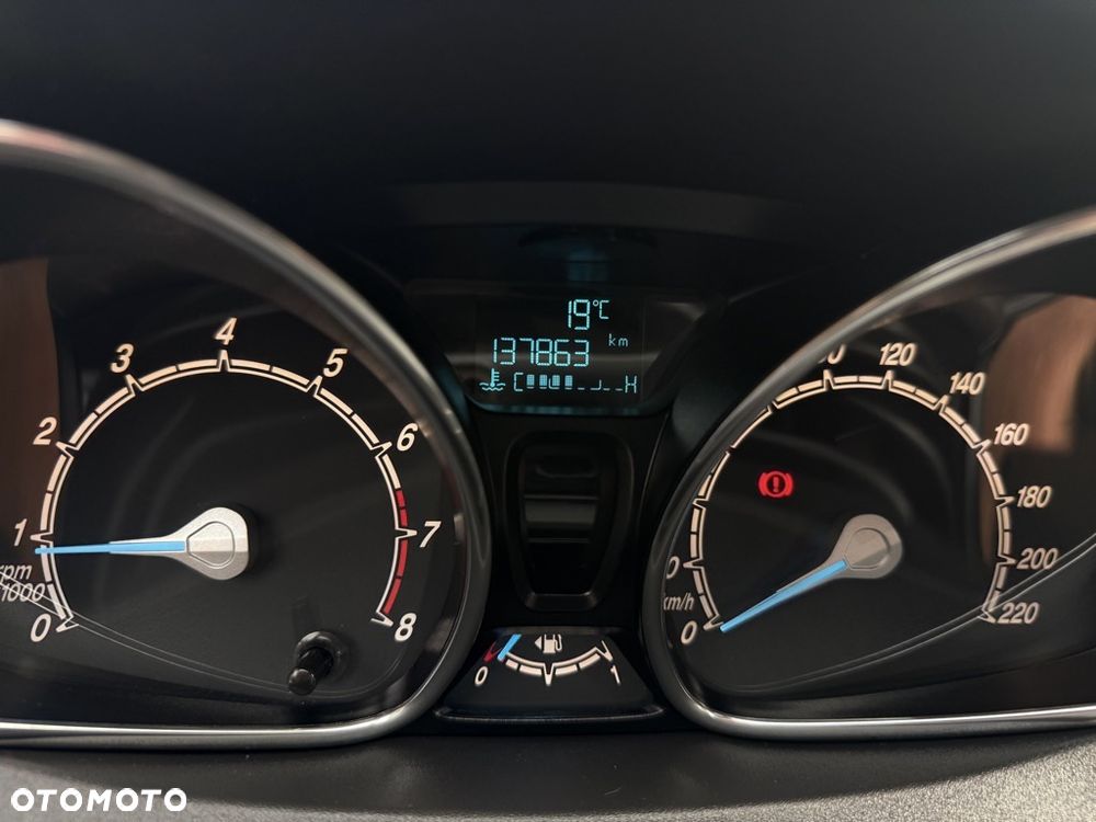 Ford Fiesta 1.0 EcoBoost Titanium ASS - 21