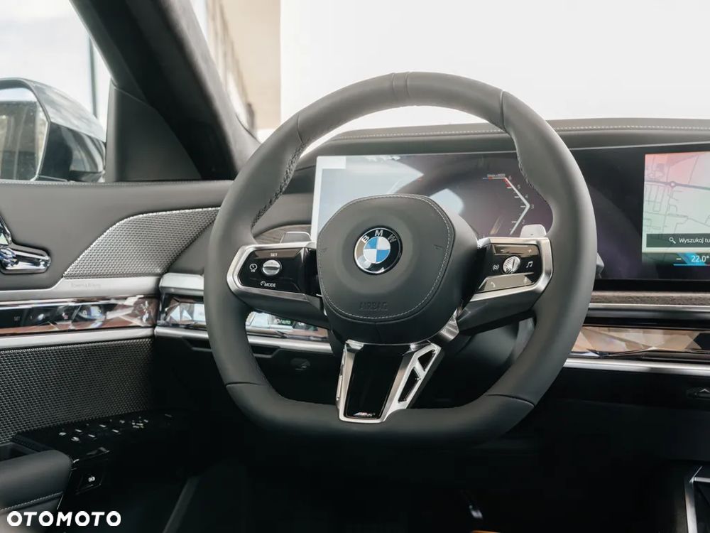BMW Seria 7 740d xDrive - 9