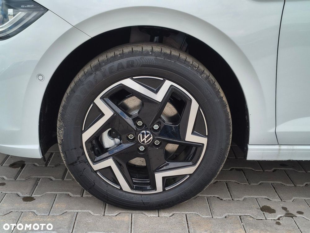 Volkswagen Polo 1.0 TSI Edition 50 DSG - 10