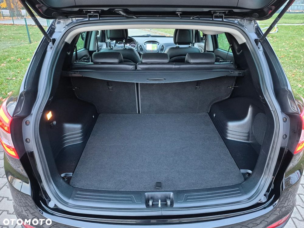 Hyundai ix35 1.6 GDI Premium 2WD - 27