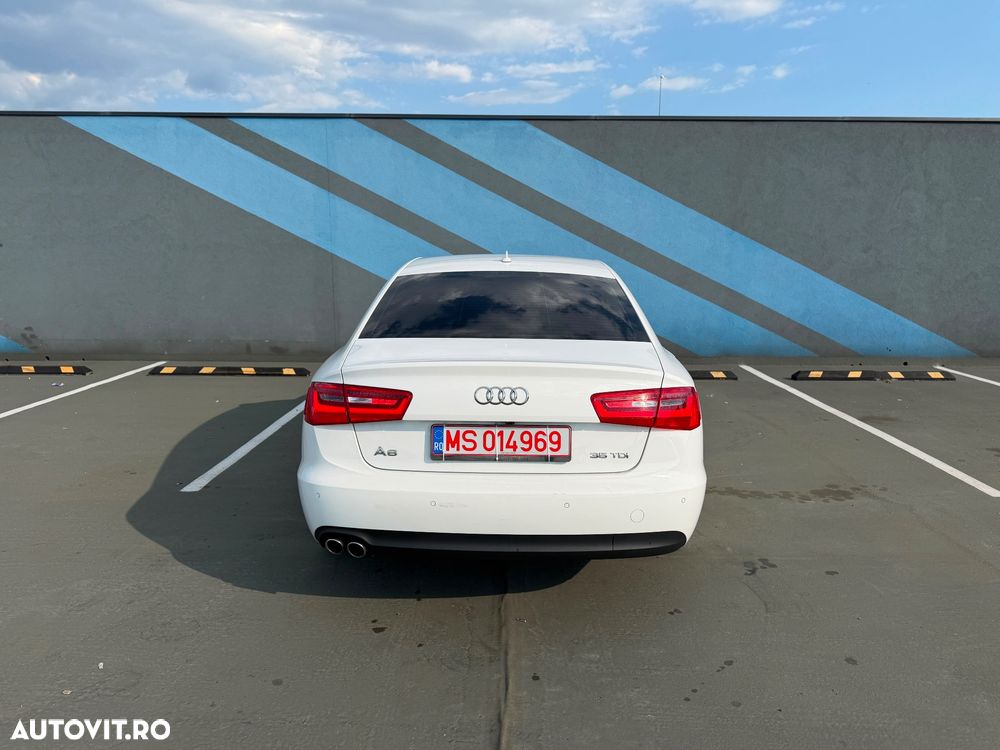 Audi A6 Limuzina 2.0 TDI Multitronic - 21