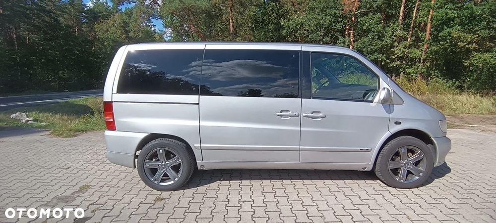 Mercedes-Benz Klasa V - 11