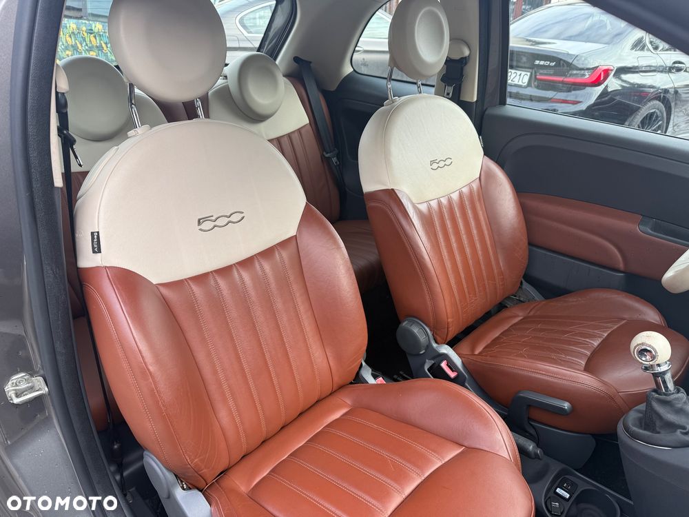 Fiat 500 1.2 Vintage '57 - 18