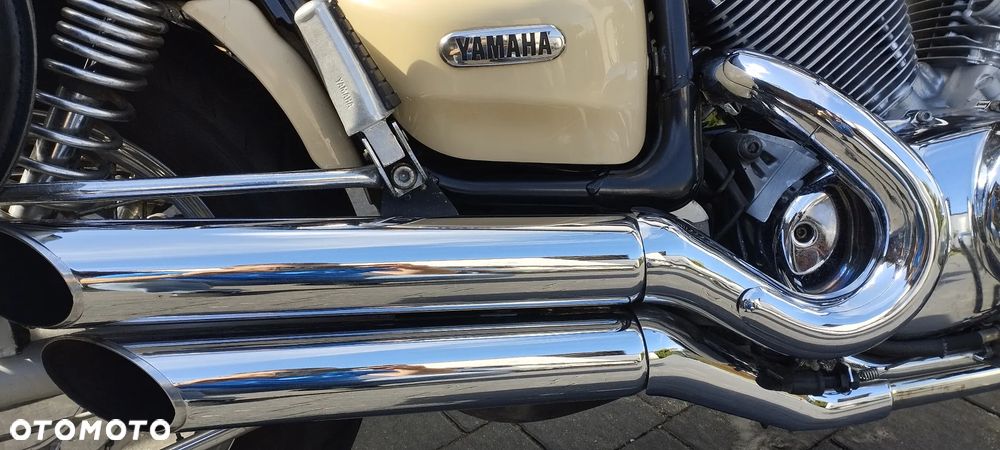 Yamaha Virago - 16