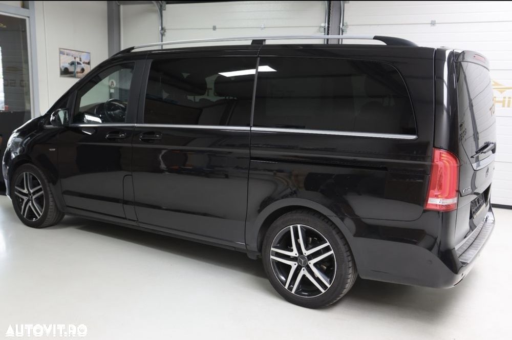 Mercedes-Benz V 250 BlueTEC Aut. Edition 1 - 7
