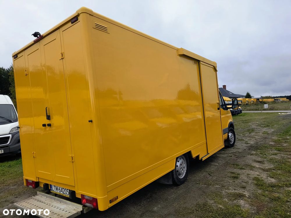 Iveco Daily 35s11 pocztowy POCZTA UPS DHL SPRINTER 308 FOOD TRUCK Autosklep - 8