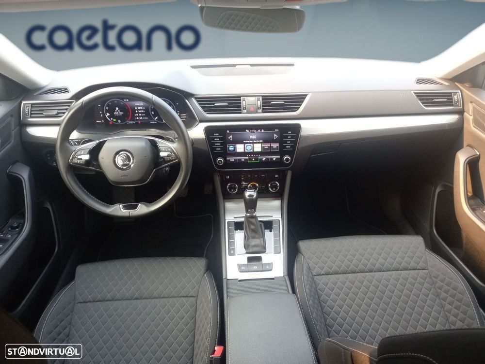 Skoda Superb Break 2.0 TDI DSG - 4