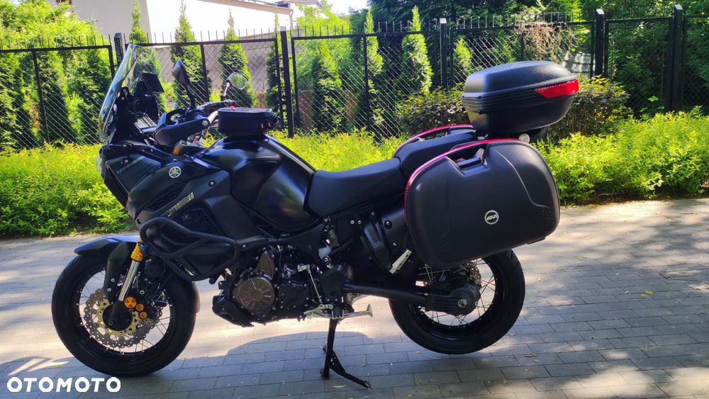 Yamaha Super Tenere - 5