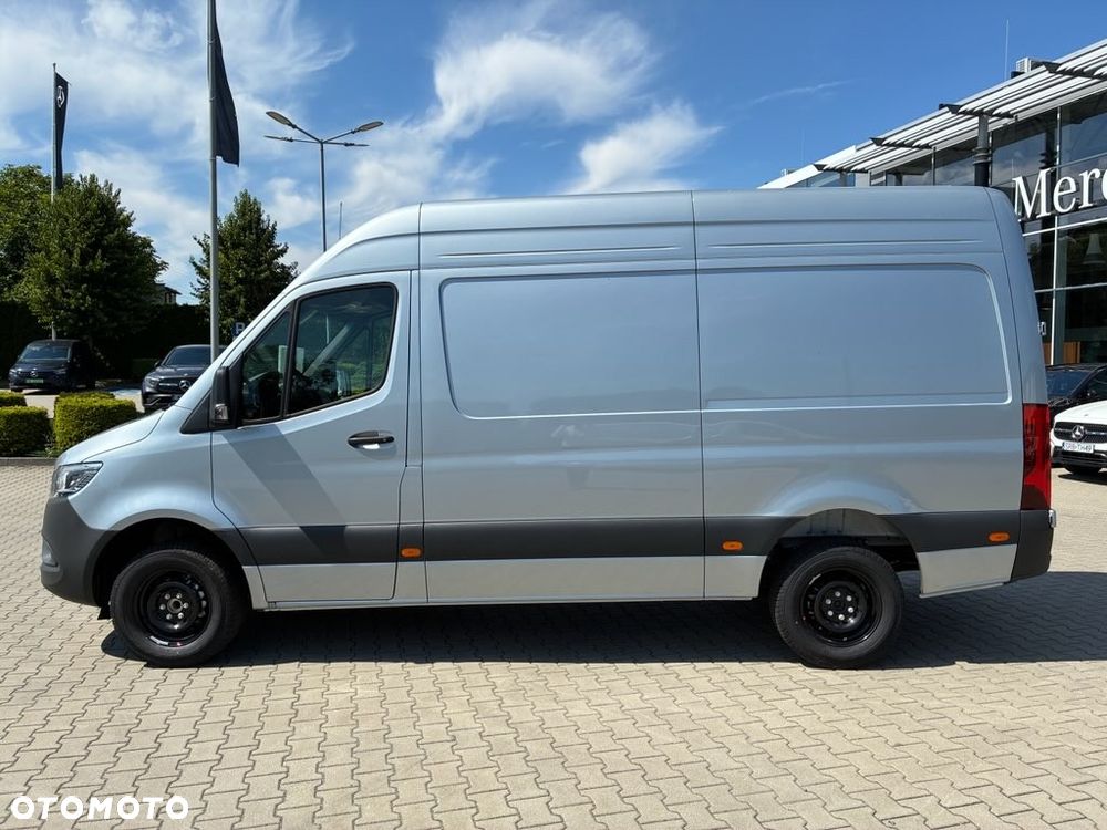 Mercedes-Benz SPRINTER 317 CDI FURGON PRO L2H2 - 9