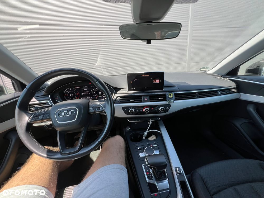 Audi A4 Avant 2.0 TDI S tronic sport - 25
