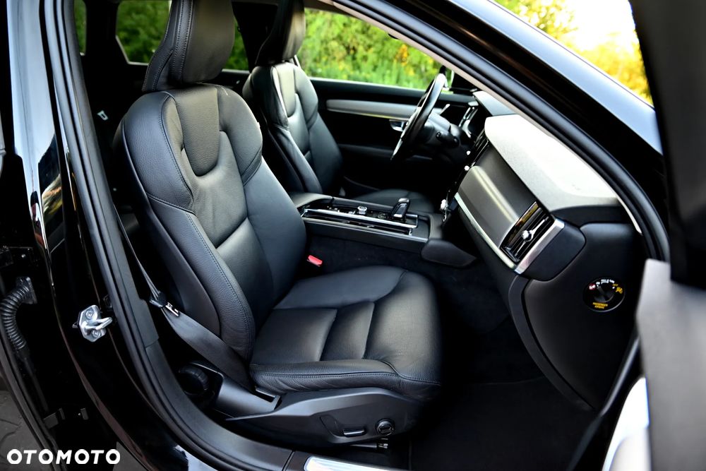 Volvo V90 B4 D Geartronic Momentum Pro - 28