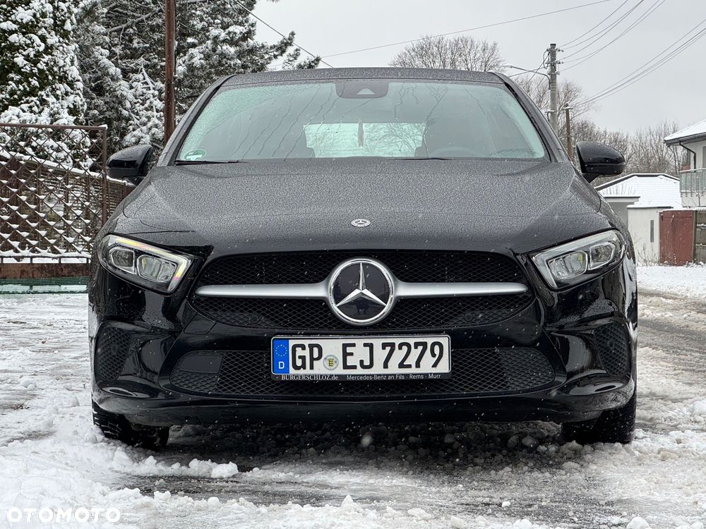 Mercedes-Benz Klasa A 250 E Style 8G-DCT - 1