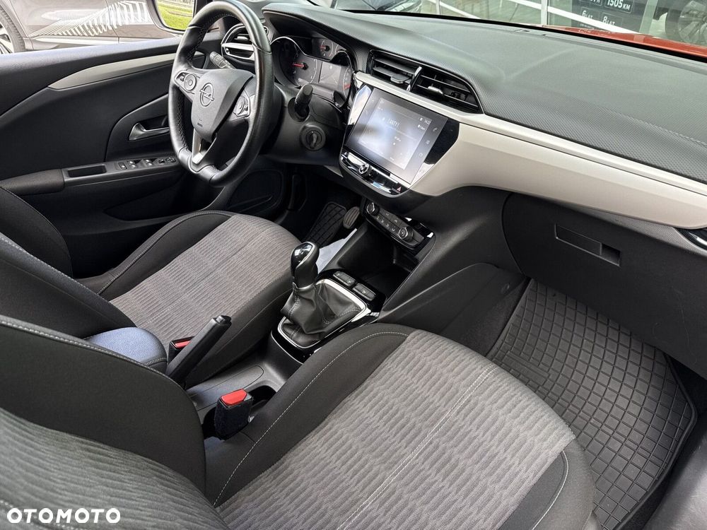 Opel Corsa 1.2 Edition Business Pack S&S - 12