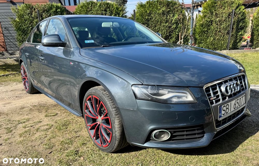 Audi A4 Limousine 1.8 TFSI - 2