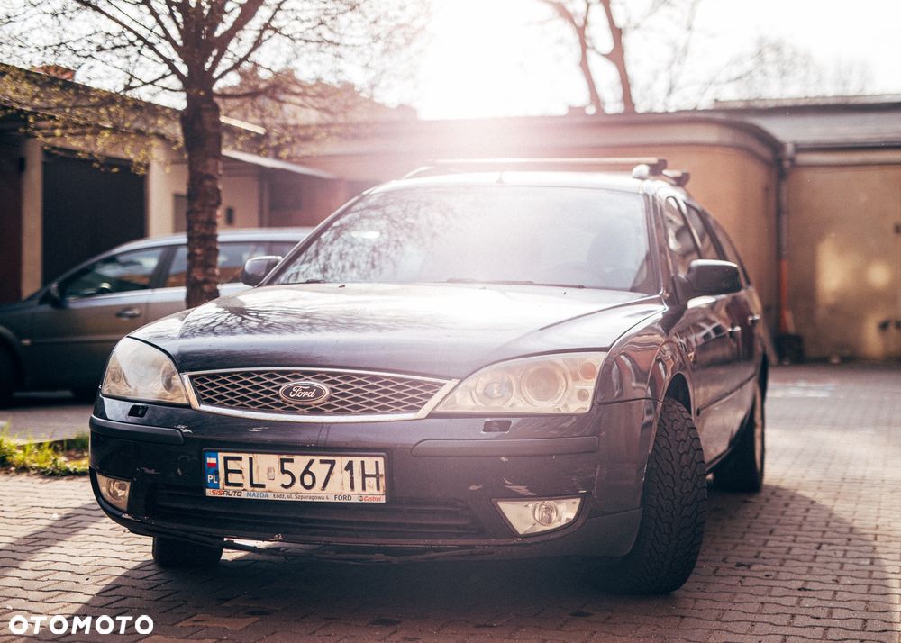Ford Mondeo 2.0 Trend - 1