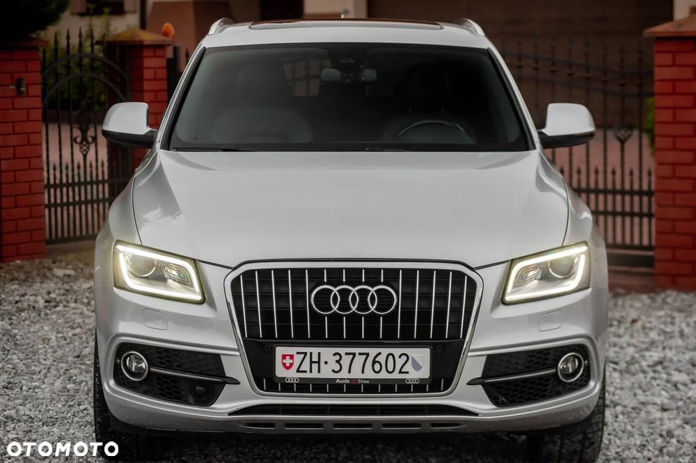 Audi Q5 2.0 TFSI quattro tiptronic - 4