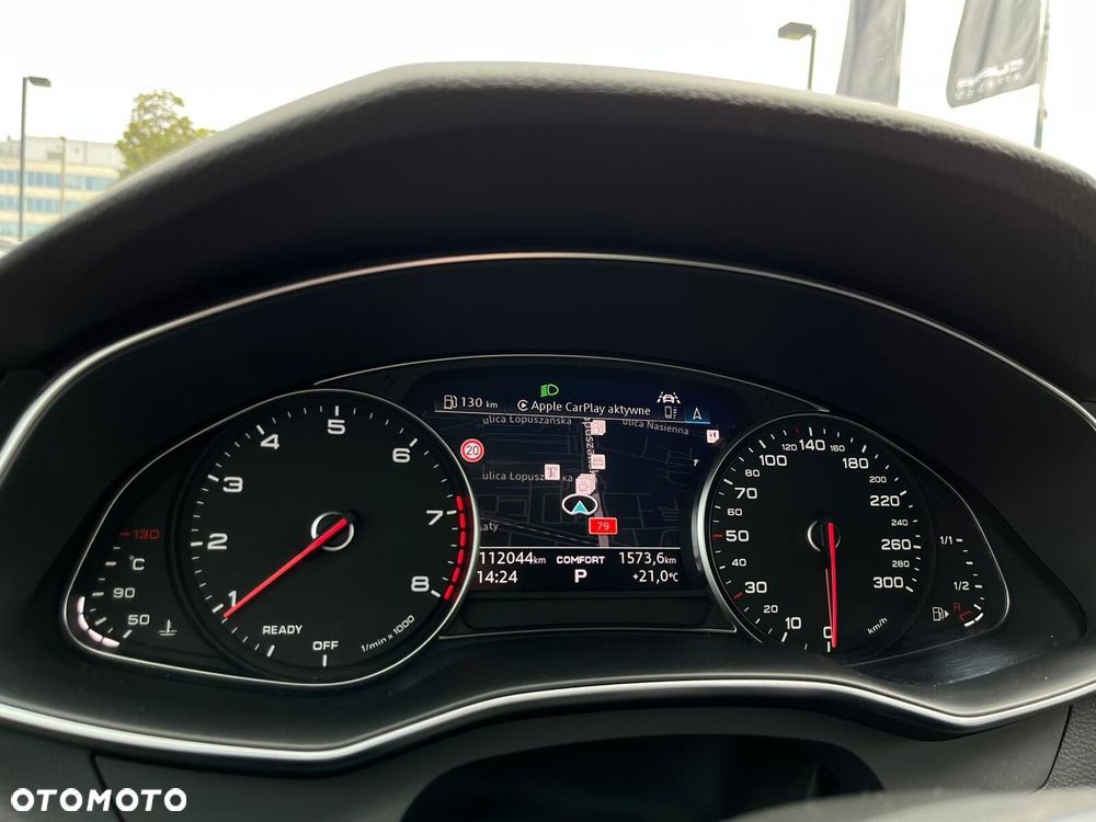 Audi A6 Limousine - 21