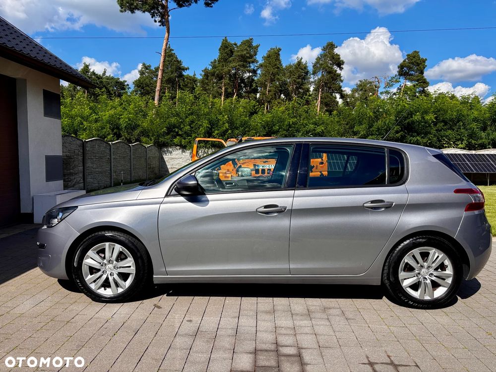 Peugeot 308 1.6 THP Access - 8