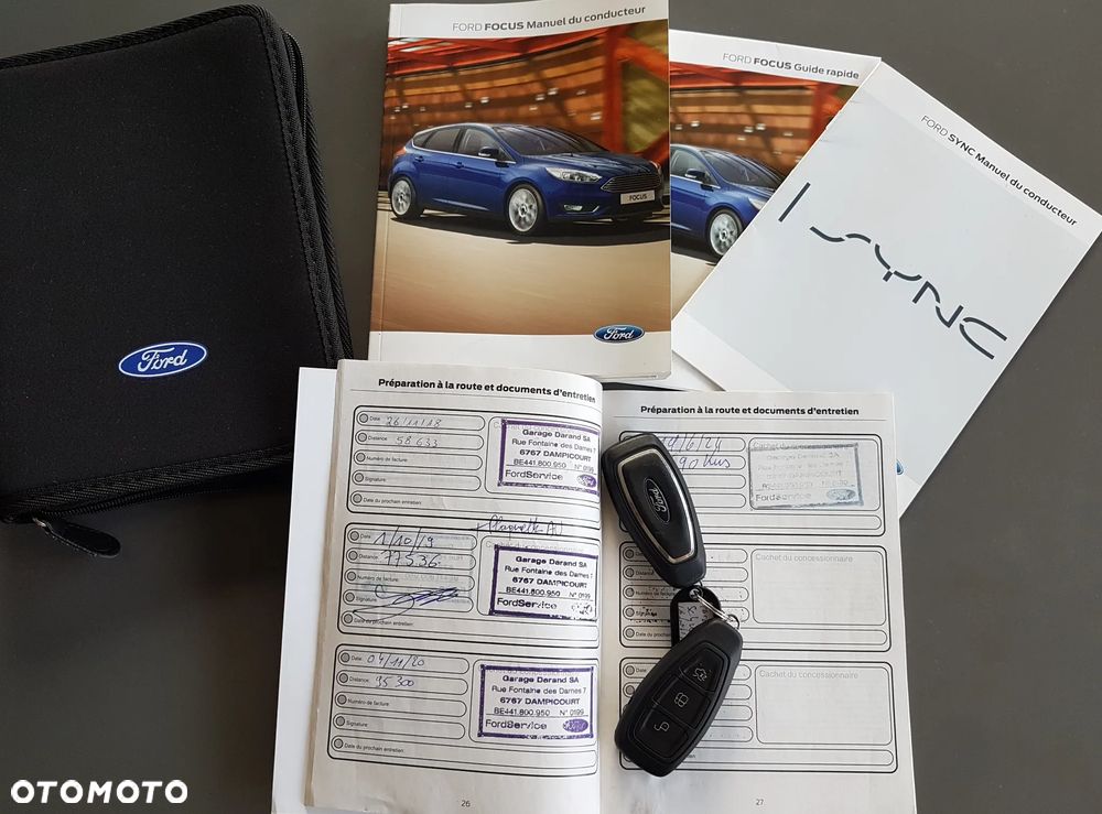 Ford Focus 1.6 TDCi DPF Titanium - 41