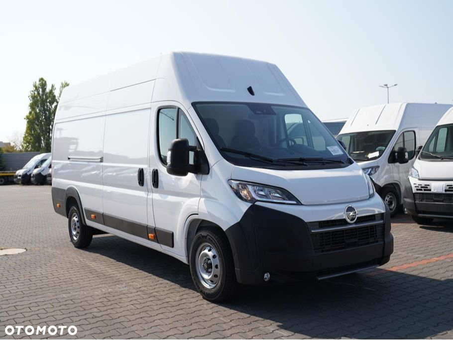 Opel Movano - 3