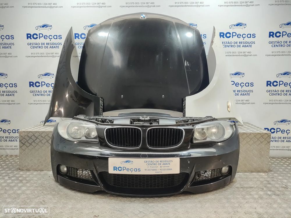 Frente completa BMW Serie 1 E82 Coupé E88 Cabrio Pack M Diesel