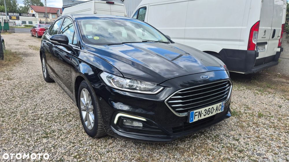 Ford Mondeo 2.0 EcoBlue Titanium - 3