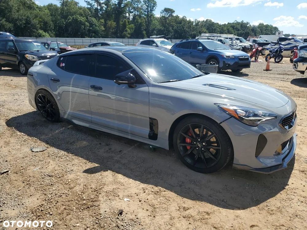 Kia Stinger 3.3 T-GDI AWD GT - 5