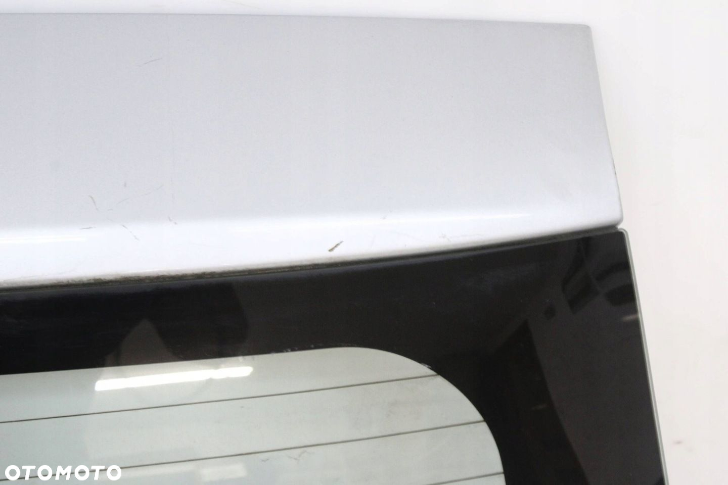 HYUNDAI GETZ 02R- KLAPA BAGAŻNIKA TYŁ TYLNA - 7