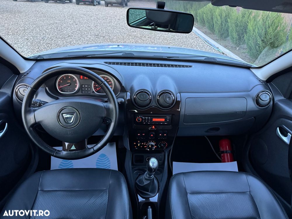 Dacia Duster dCi 110 FAP 4x2 Prestige - 5